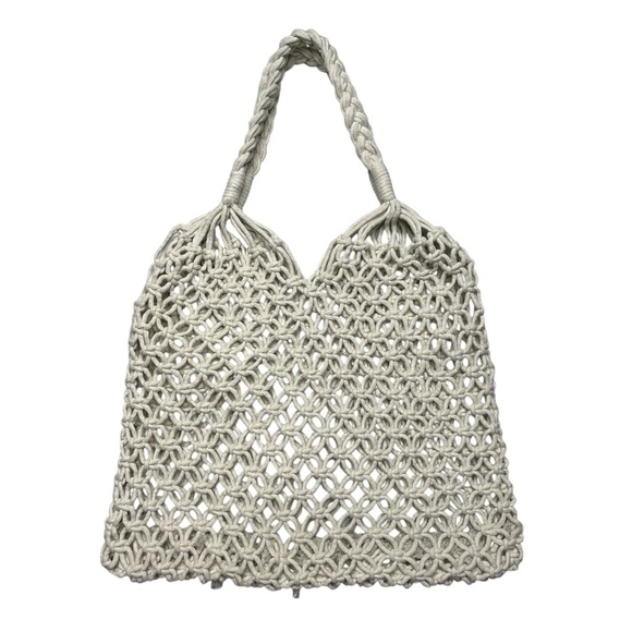 Handbags - Mesh Sack Tote